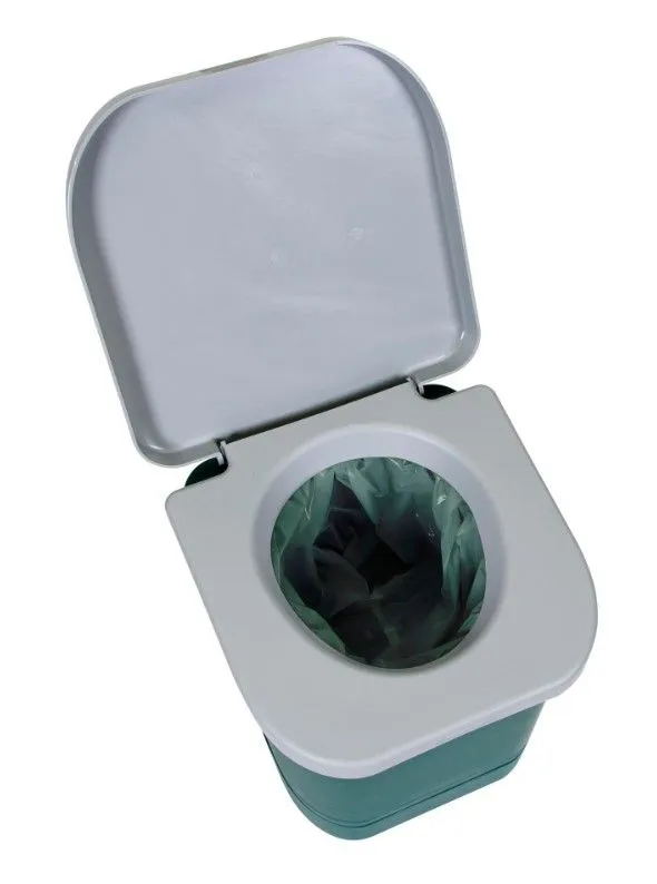 EASY-GO PORTABLE TOILET